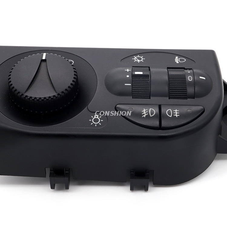 522.3769/2 17037098201 0大灯开关 - 对于VAZ -2170