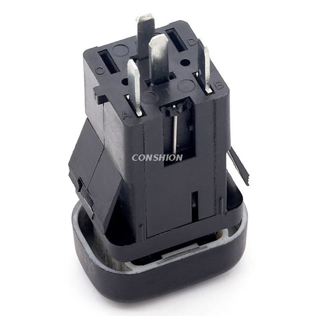 75.3710-03.08大灯开关 - 用于VAZ-2115/2123