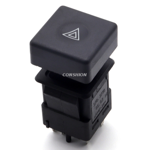 378.3710-05.03警告灯开关 - 用于VAZ-2110