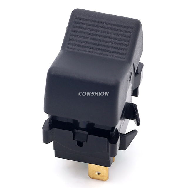 147-09.17行李箱释放开关 - 适用于Gaz/Zil/Maz